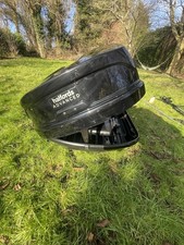 Halfords 470L Roof Box (Good