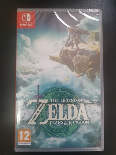The legend zelda - legend, tears