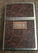 Vintage Zippo lighter
