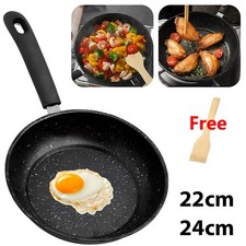 Non Stick Black Frying Pan