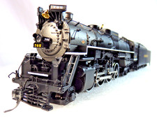 MTH HO 2-8-4 S-2 Berkshire S-2