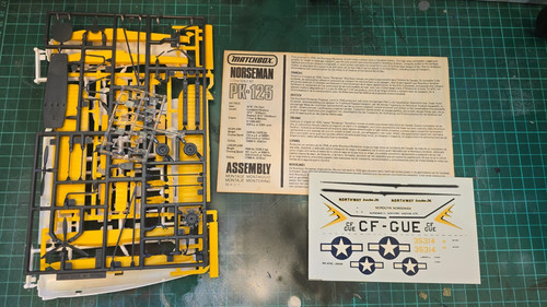 Matchbox norseman - matchbox,