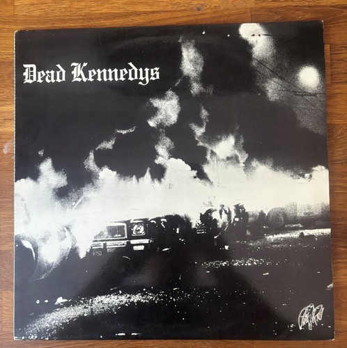 Rare original pressing - rare, dead