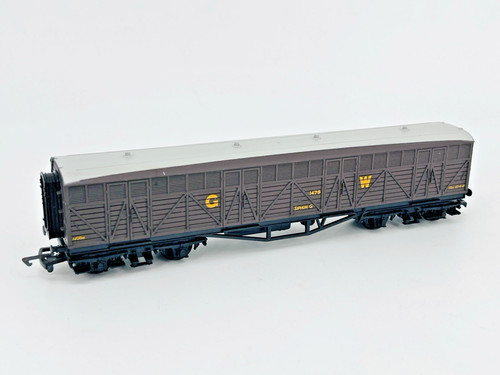 Mainline gauge gwr siphon h - oo,