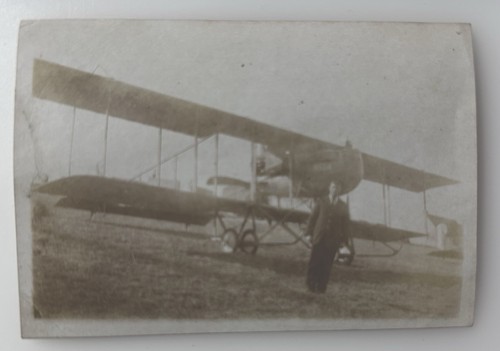 Aircraft biplane - aircraft.,