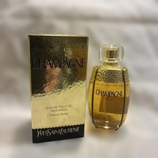 YSL CHAMPAGNE Eau de Toilette