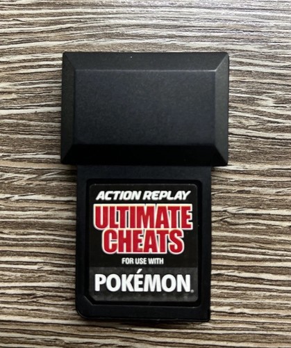 Action replay ultimate cheats - action,