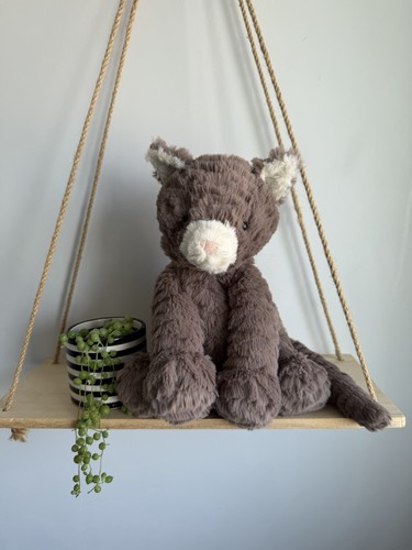 Jellycat fuddlewuddle grey - fuddlewuddle,