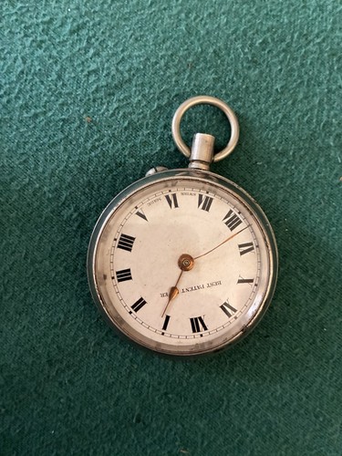 Antique pocket watch swiss - antique,
