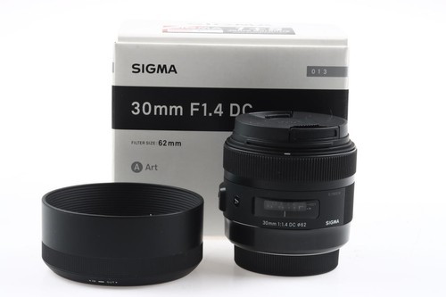 Sigma 4 dc - mm,