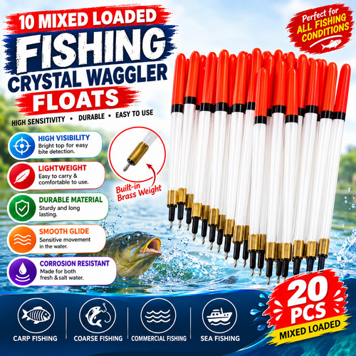 New mixed loaded - loaded, fishing