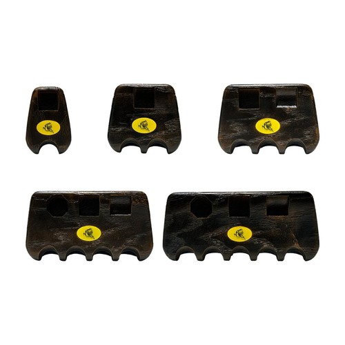 Pool cue holder for - pool, table