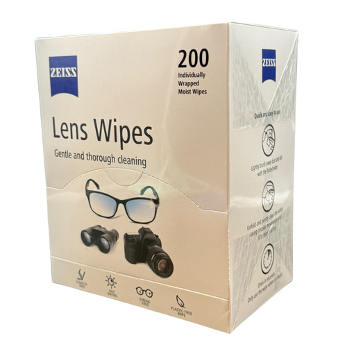 Lens wipes zeiss - lens,