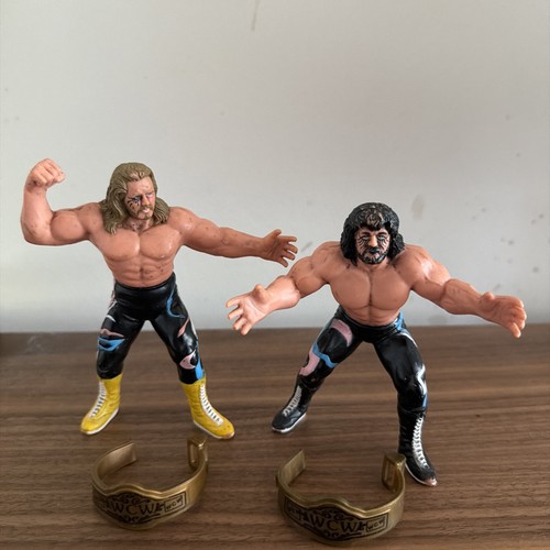 Wcw galoob fabulous freebirds - wcw,