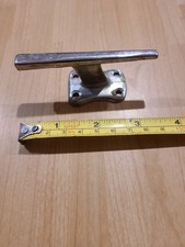 Classic Sailing Dinghy Bow