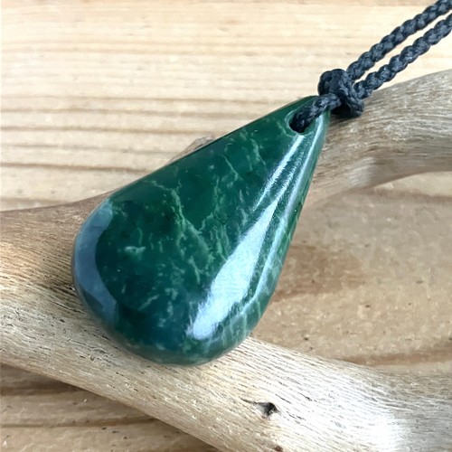 New zealand pounamu greenstone - new,