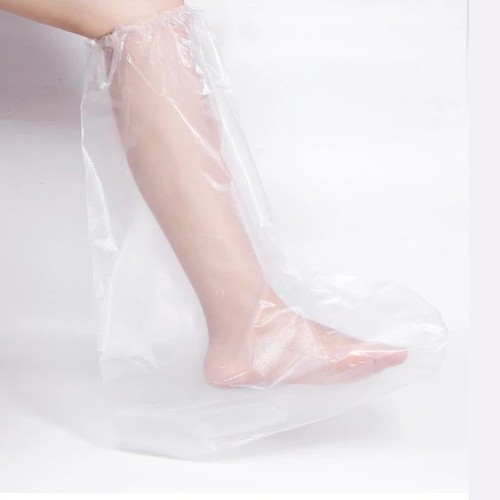 Waterproof half leg cast - leg, &