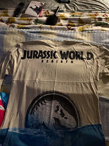 Jurassic world rebirth spirit - jurassic,