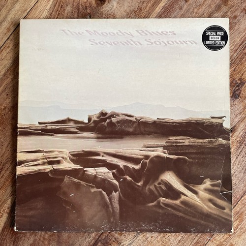 The moody blues - blues, seventh