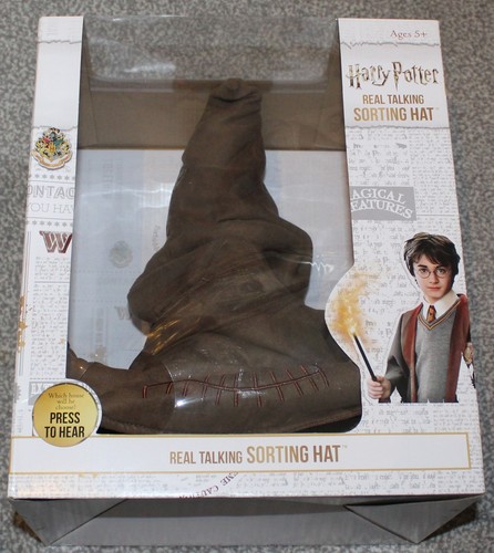 Harry potter real - harry, talking