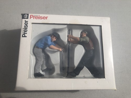 Preiser 45009 gauge x - g,