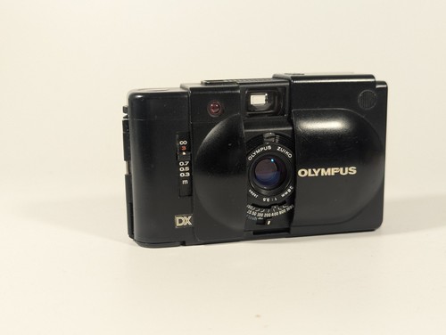 Olympus xa4 macro clean - xa4,