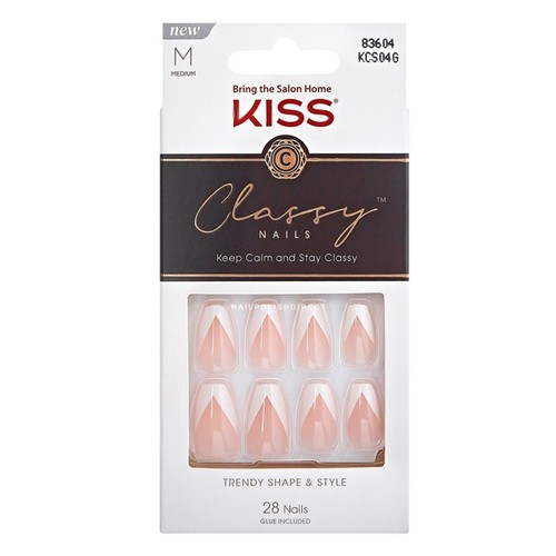 Kiss inc classy false - inc., nails