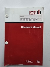 CASE/IH DAVID BROWN 990 995
