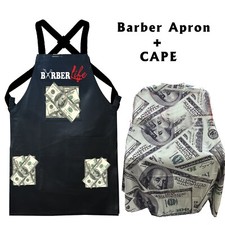 Professional Barber Apron