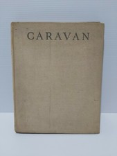 Caravan by Edward Seago - Art