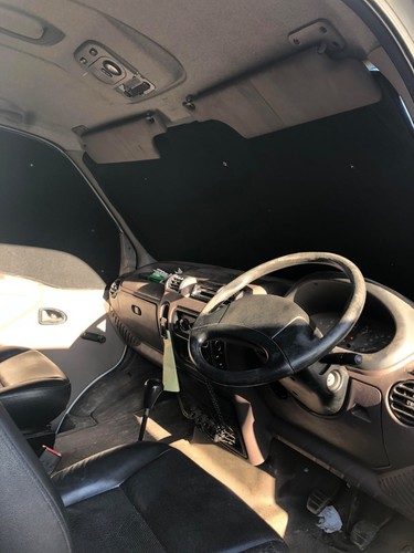 Thermal blind screen - thermal, renault