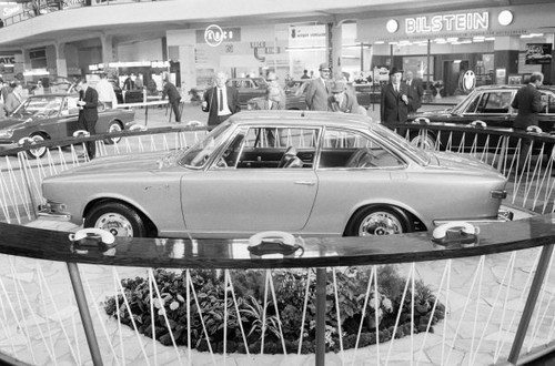 Glas 2600 motor - 2600, show