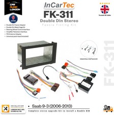InCarTec FK-311 Double Din