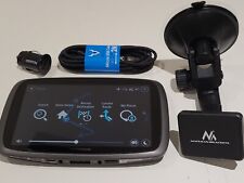 TomTom GO 600 SatNav Large 6' UK & Europe Lifetime Map Traffic & Speed Cameras