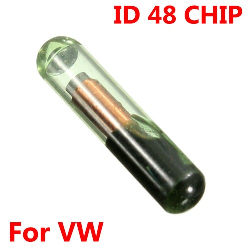 Remote key transponder - key, chip