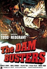 Vintage The Dam Busters Movie