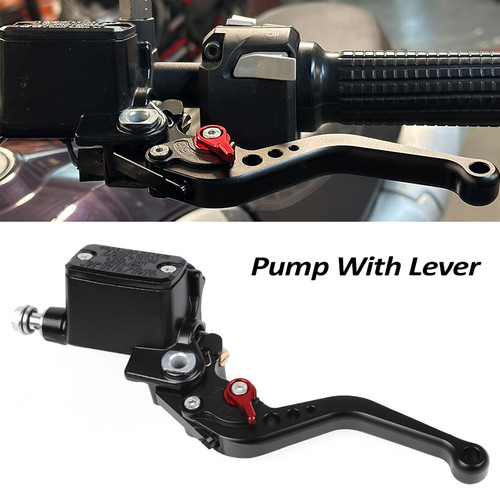 Hydraulic clutch master - clutch,
