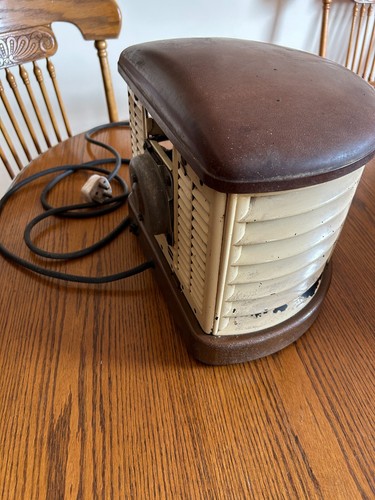 Org vintage 1940s - 1940s, bakelite