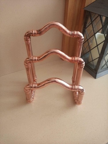Letter rack desk - rack.,