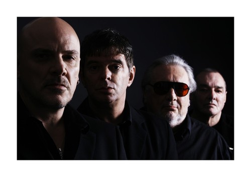 The stranglers printed a4 - 2,