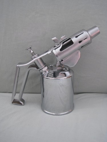 Primus 632 silver - colour, blow