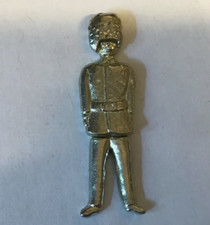 TG145 Royal Guard Pewter Fridge / office desk  Magnet memo magnet fancy