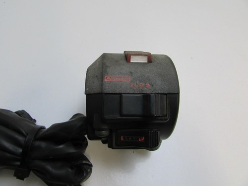 Honda cbr600 right - f, hand
