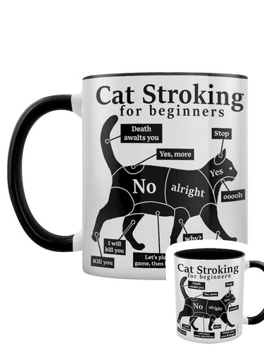 Cat stroking for beginners - for,