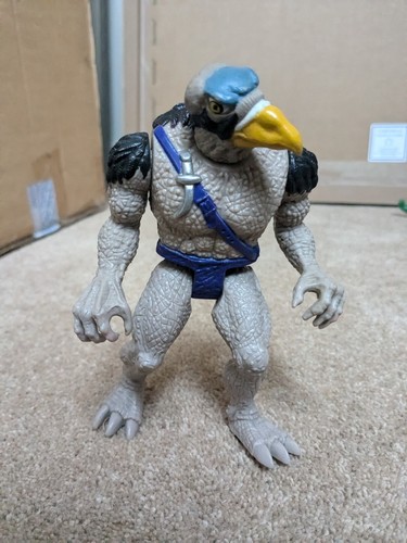 Vintage thundercats vultureman - vintage,