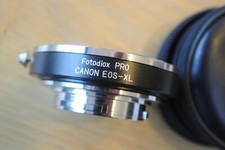Fotodiox Pro Lens Adapter for