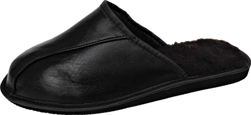 Warm slippers slides - , size