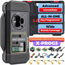 Launch X431 Elite X-Prog3 IMMO