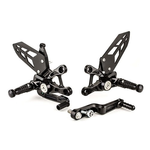 Gilles mue2 adjustable rearset - mue2,