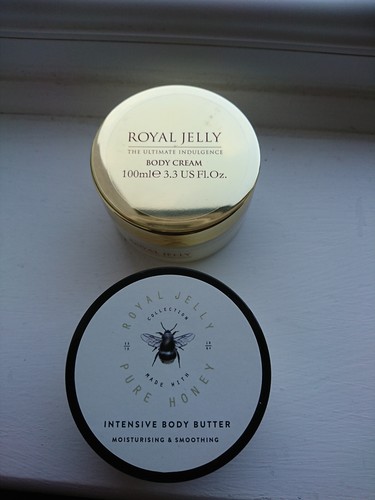 Royal jelly intensive - m&s,